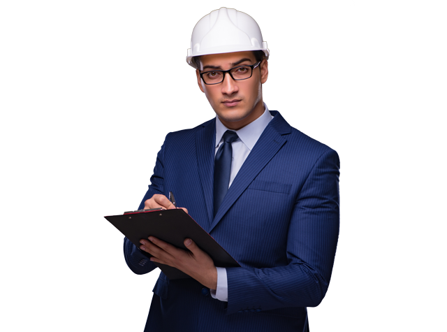 Suit Hard Hat